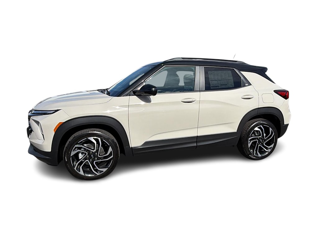Thumbnail: 2026 Chevrolet TrailBlazer - 3