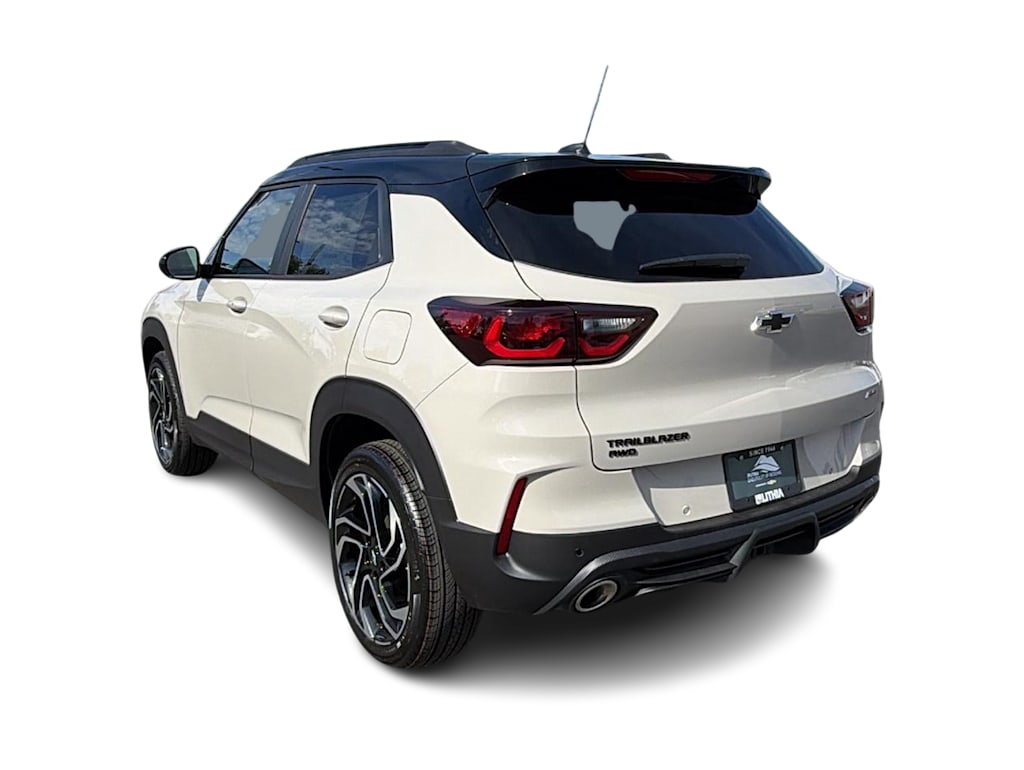Thumbnail: 2026 Chevrolet TrailBlazer - 4