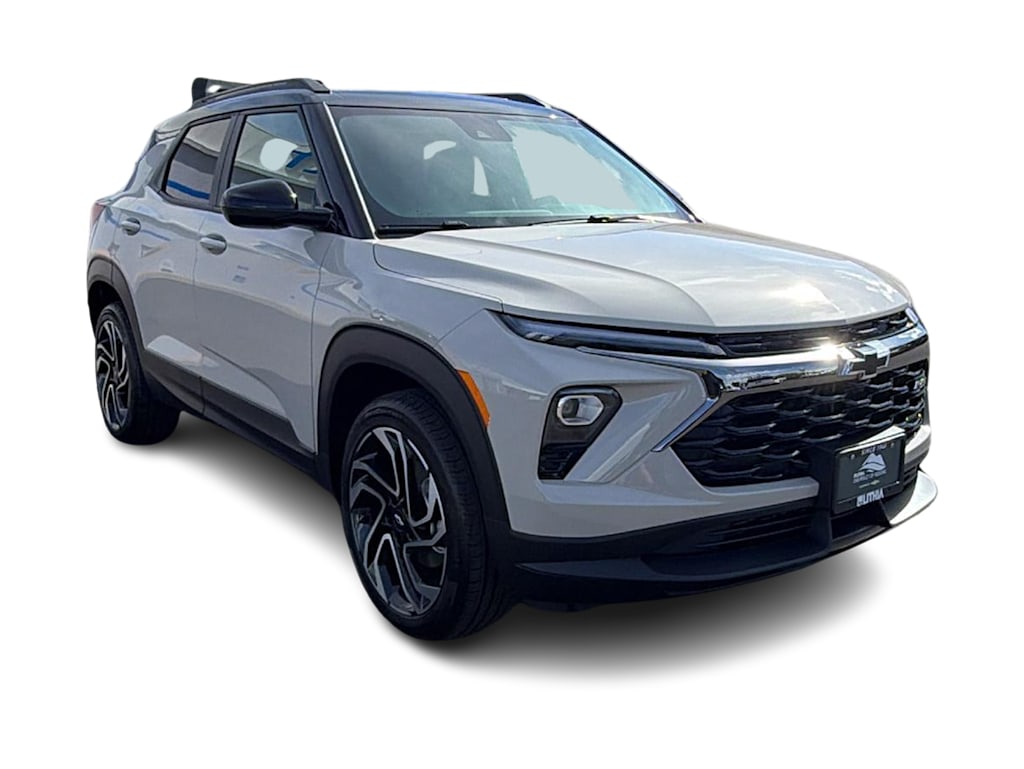 Thumbnail: 2026 Chevrolet TrailBlazer - 21