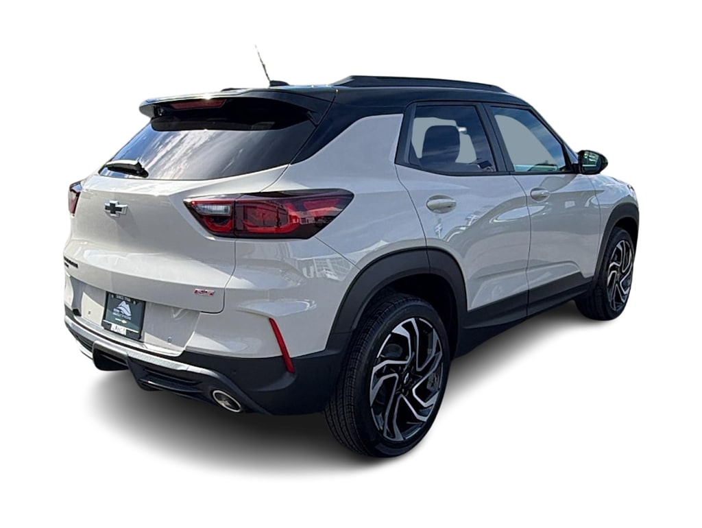Thumbnail: 2026 Chevrolet TrailBlazer - 23