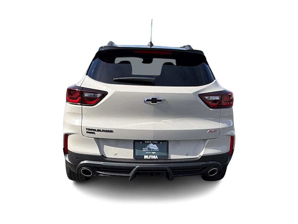 Thumbnail: 2026 Chevrolet TrailBlazer - 5