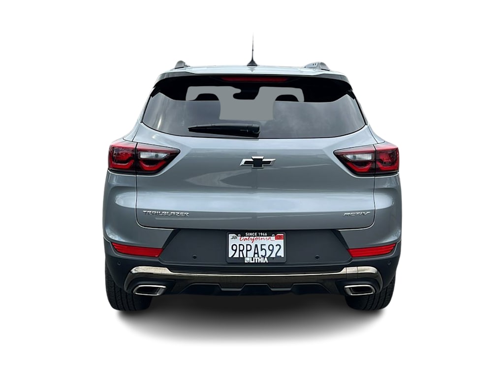 2025 Chevrolet TrailBlazer ACTIV 5