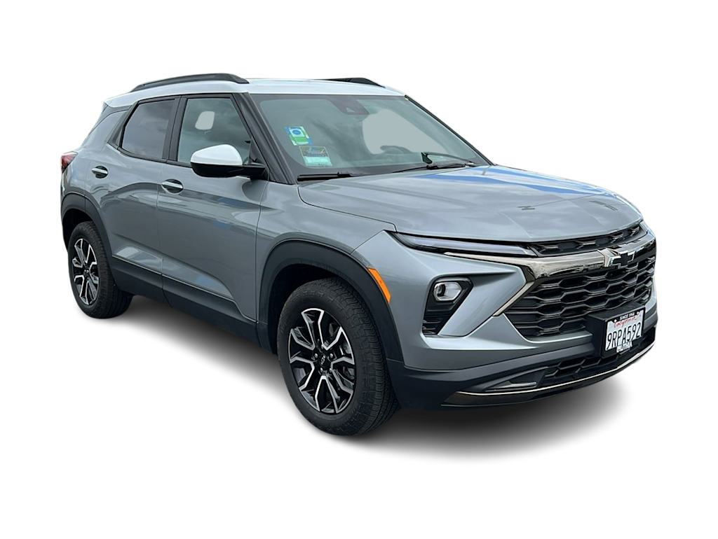 2025 Chevrolet TrailBlazer ACTIV 19