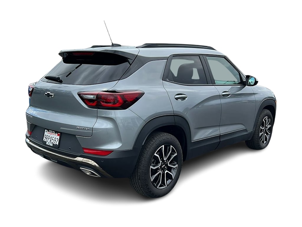 2025 Chevrolet TrailBlazer ACTIV 21