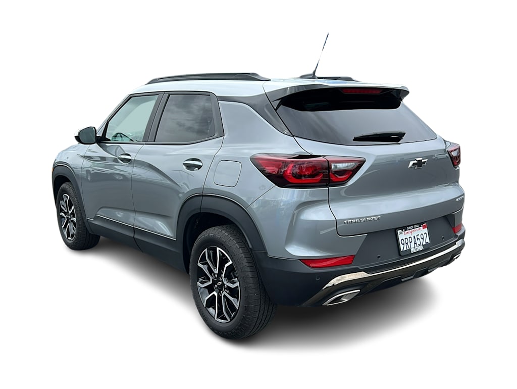 2025 Chevrolet TrailBlazer ACTIV 4