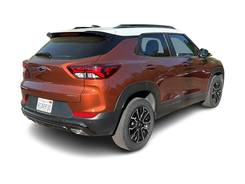 Thumbnail: 2021 Chevrolet TrailBlazer - 19