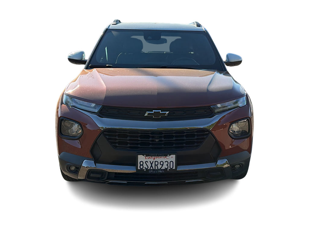 Thumbnail: 2021 Chevrolet TrailBlazer - 6
