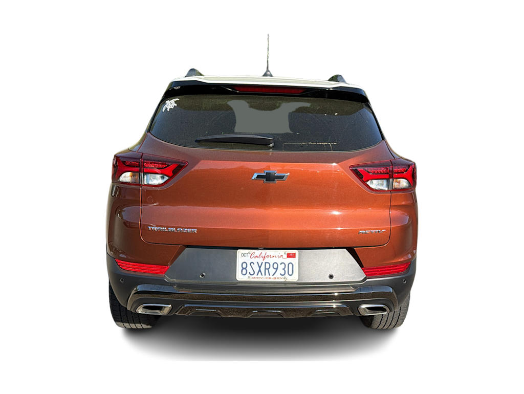 Thumbnail: 2021 Chevrolet TrailBlazer - 5