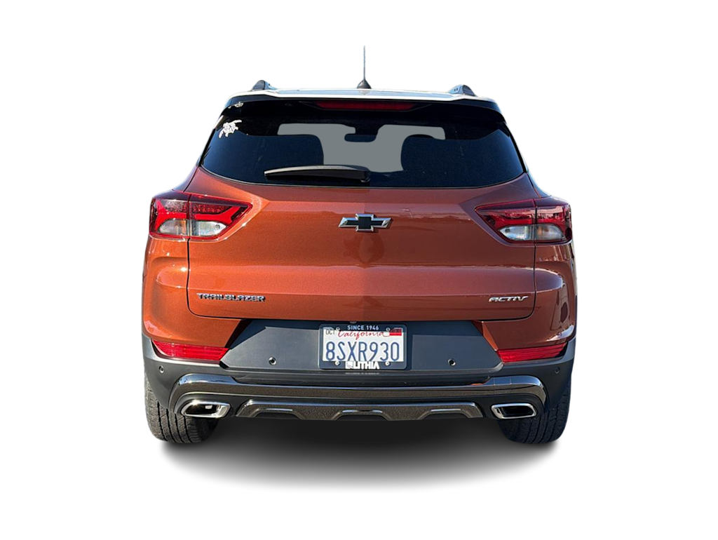 Thumbnail: 2021 Chevrolet TrailBlazer - 5