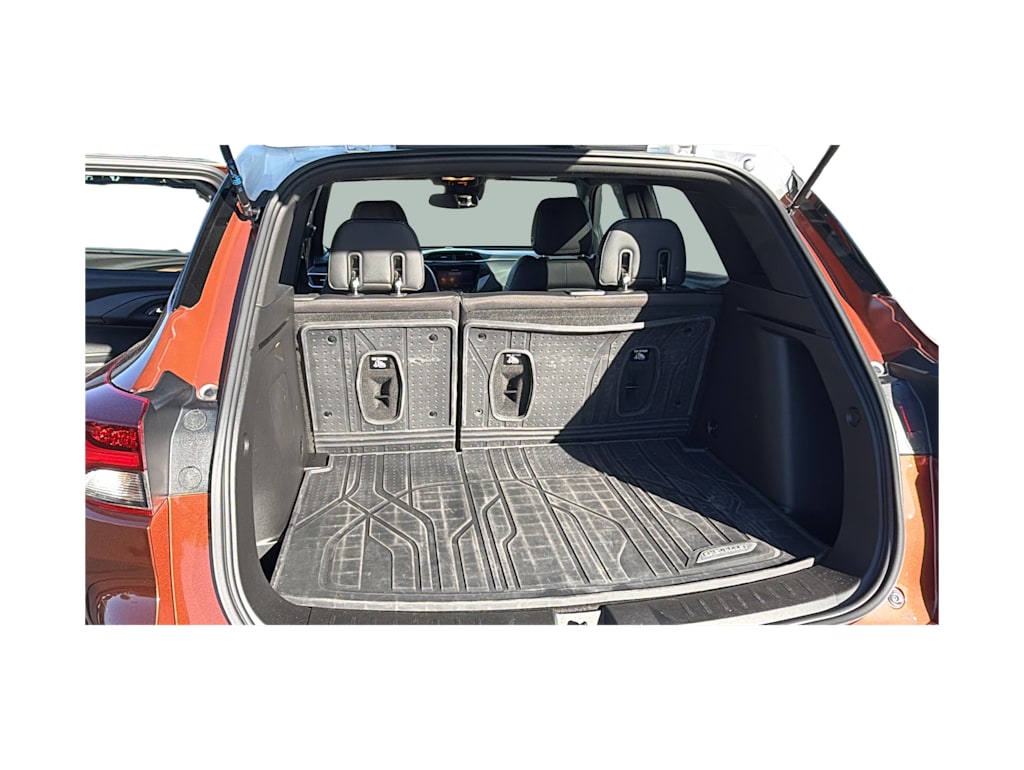 Thumbnail: 2021 Chevrolet TrailBlazer - 18