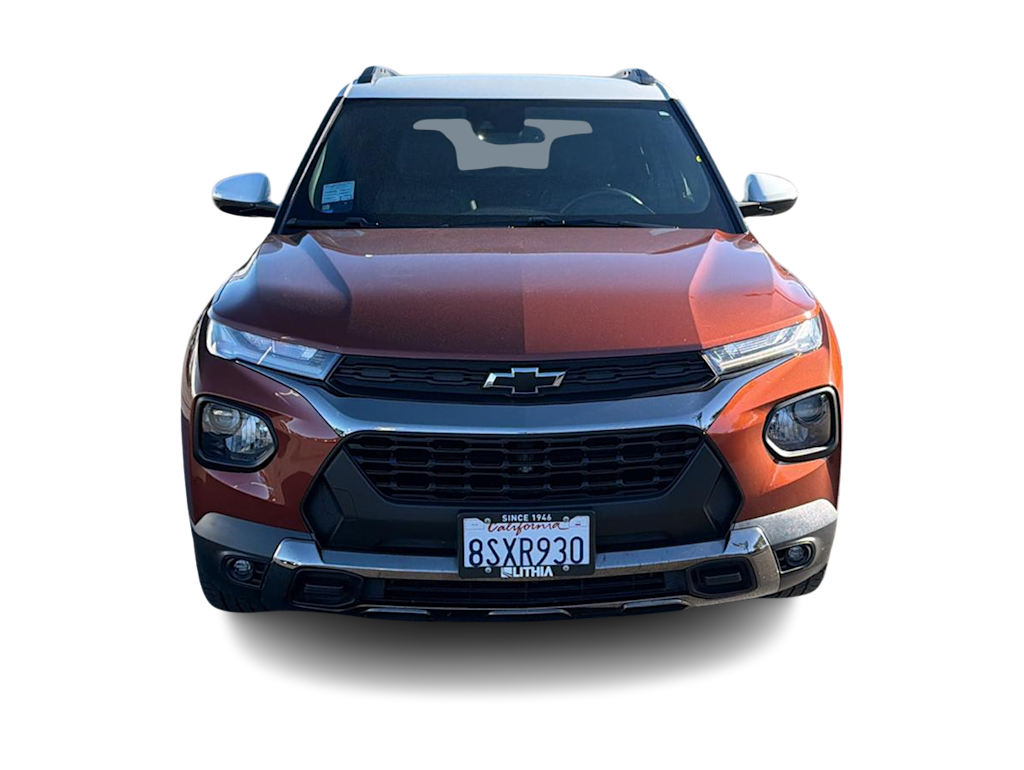 Thumbnail: 2021 Chevrolet TrailBlazer - 6