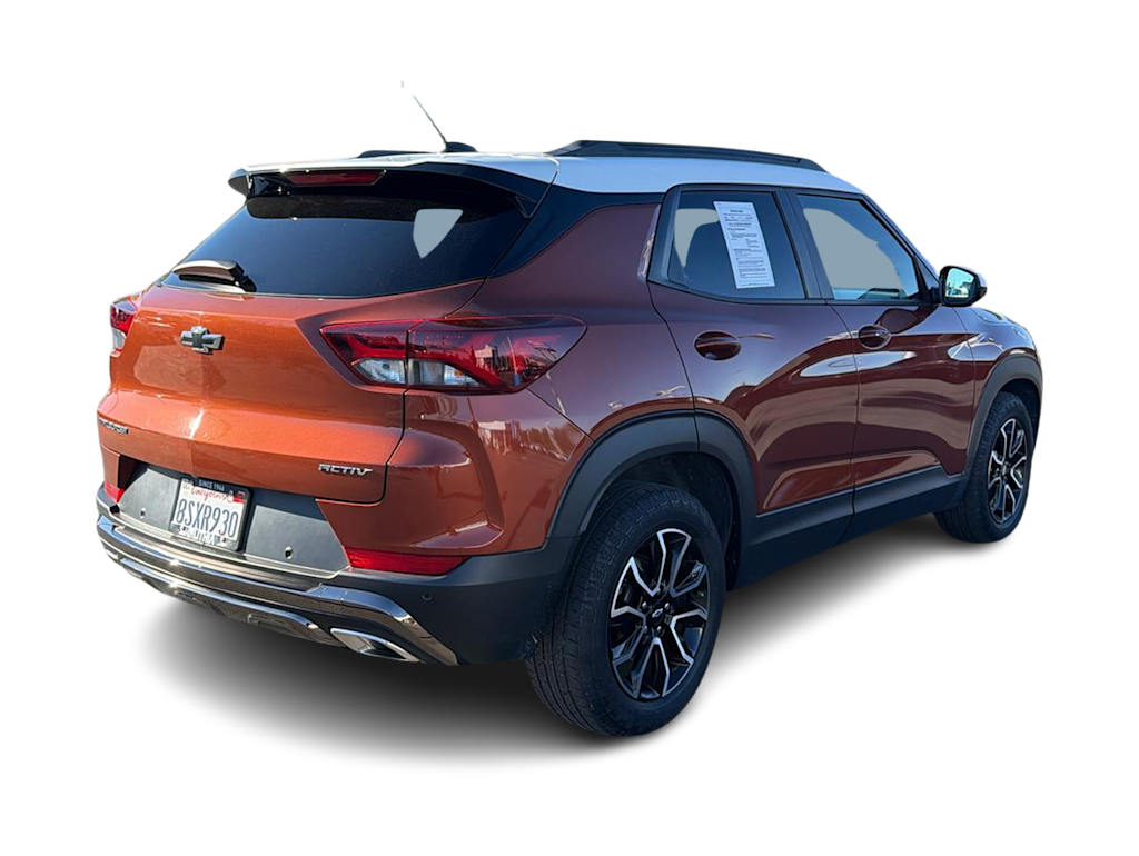 Thumbnail: 2021 Chevrolet TrailBlazer - 23