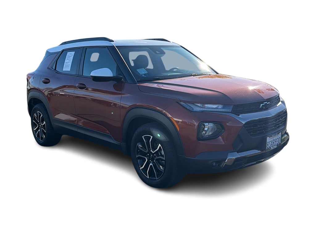 Thumbnail: 2021 Chevrolet TrailBlazer - 21