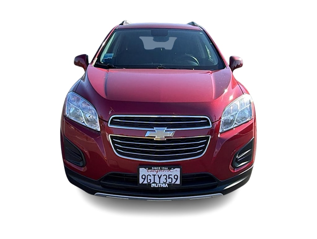 Thumbnail: 2015 Chevrolet Trax - 6