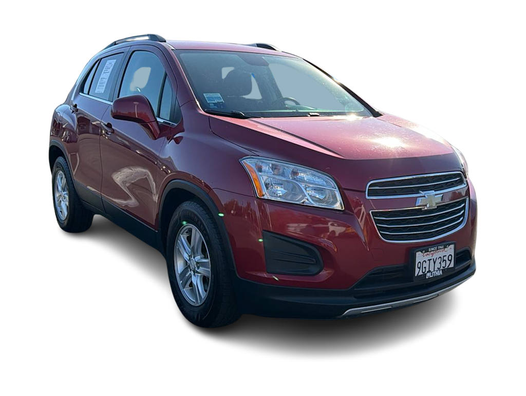 Thumbnail: 2015 Chevrolet Trax - 20
