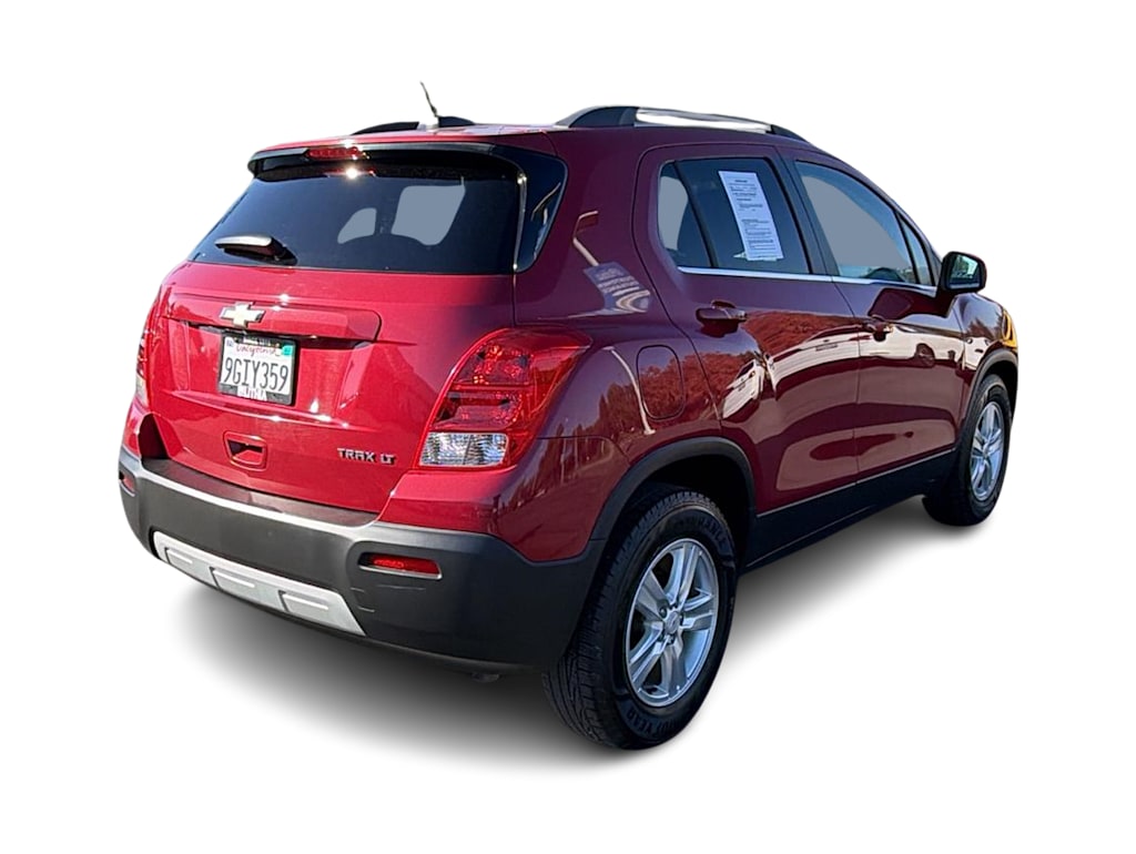 Thumbnail: 2015 Chevrolet Trax - 22