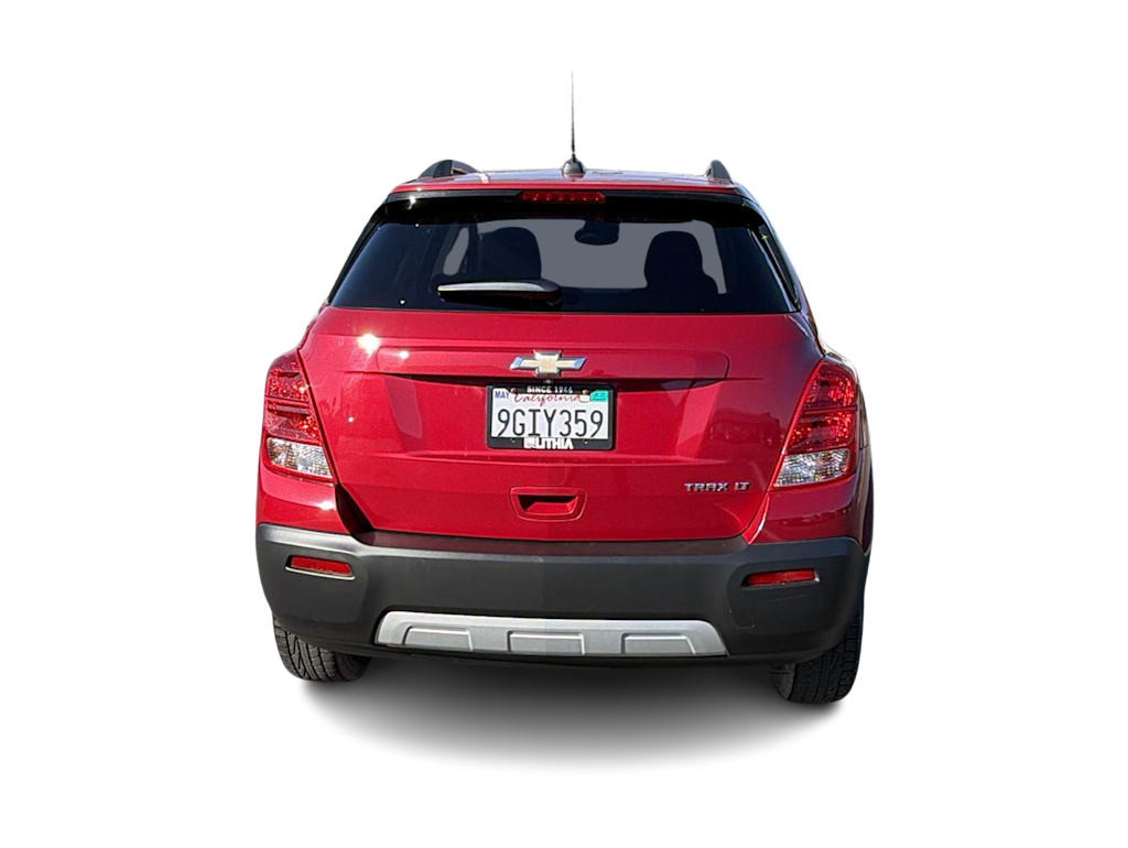 Thumbnail: 2015 Chevrolet Trax - 5