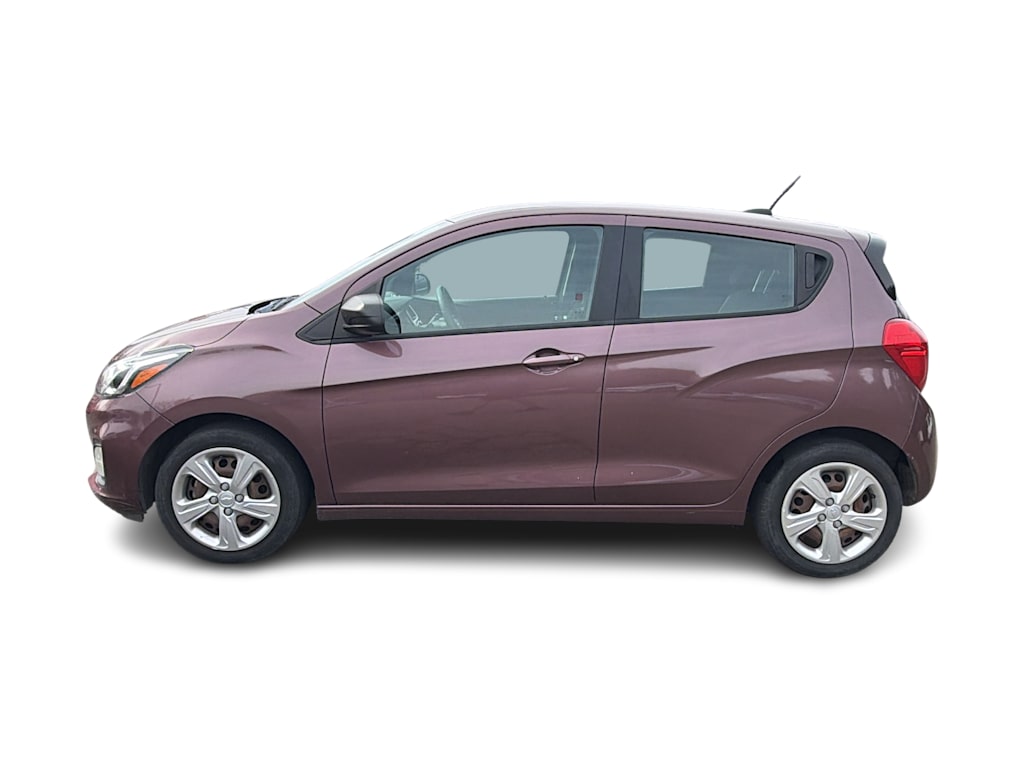 Thumbnail: 2020 Chevrolet Spark - 3