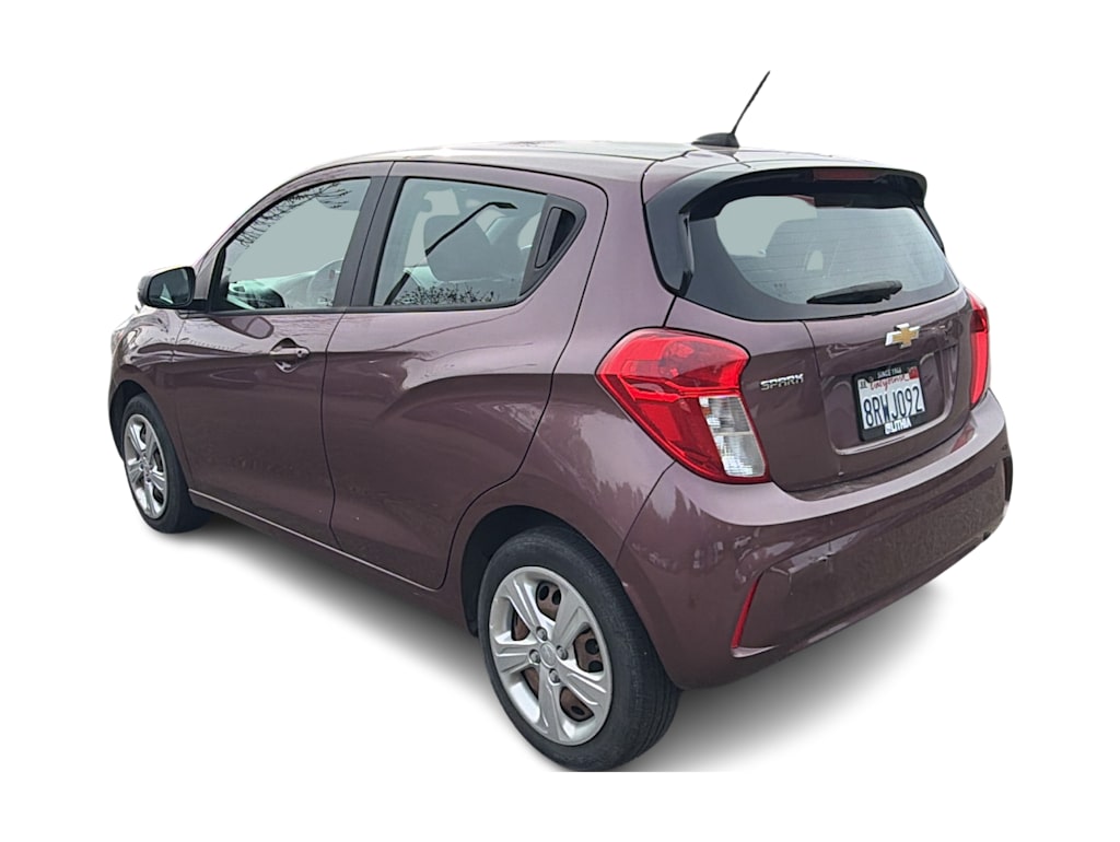 Thumbnail: 2020 Chevrolet Spark - 4