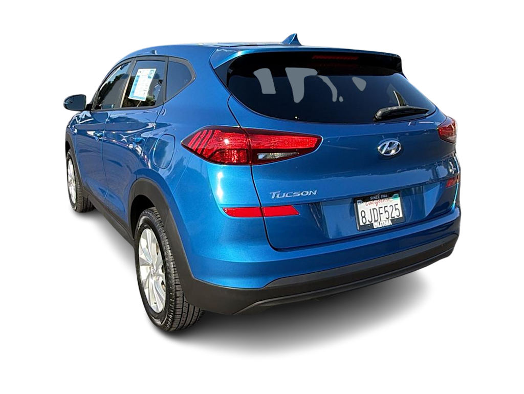 Thumbnail: 2019 Hyundai Tucson - 4