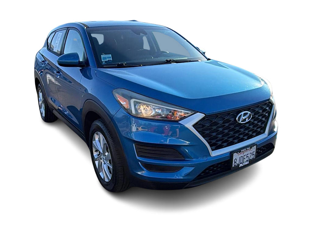 Thumbnail: 2019 Hyundai Tucson - 20