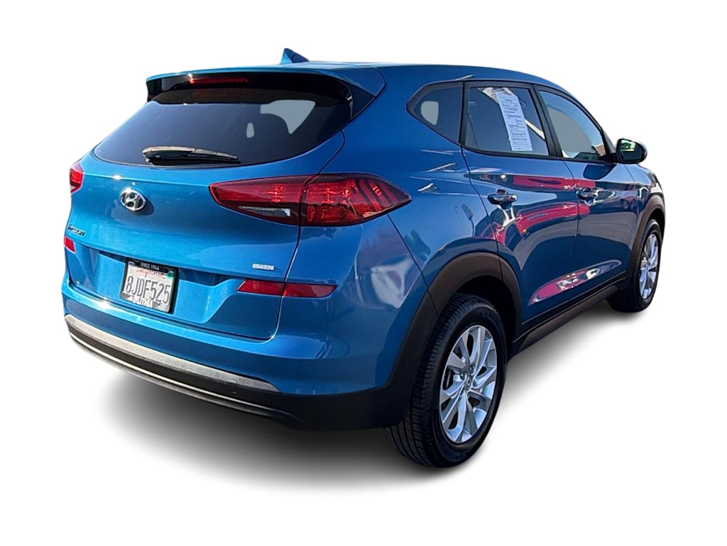 Thumbnail: 2019 Hyundai Tucson - 22