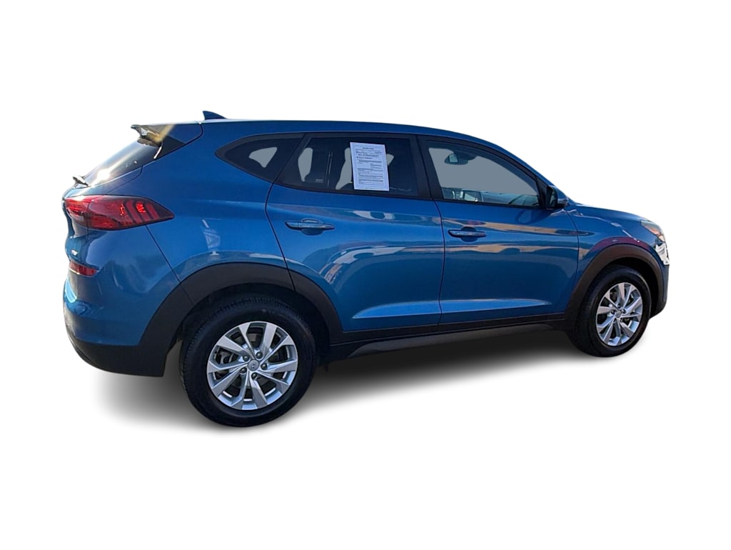 Thumbnail: 2019 Hyundai Tucson - 21