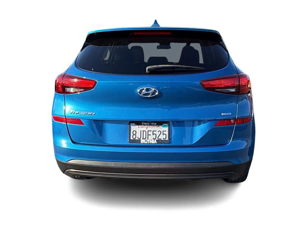 Thumbnail: 2019 Hyundai Tucson - 5