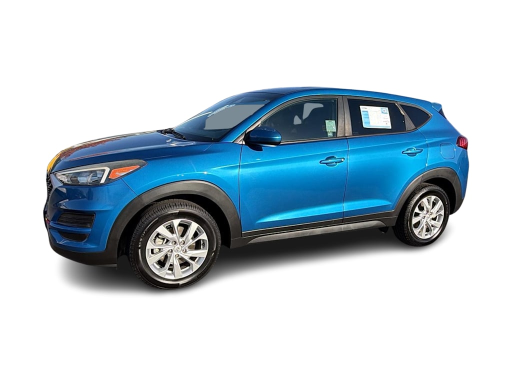 Thumbnail: 2019 Hyundai Tucson - 3