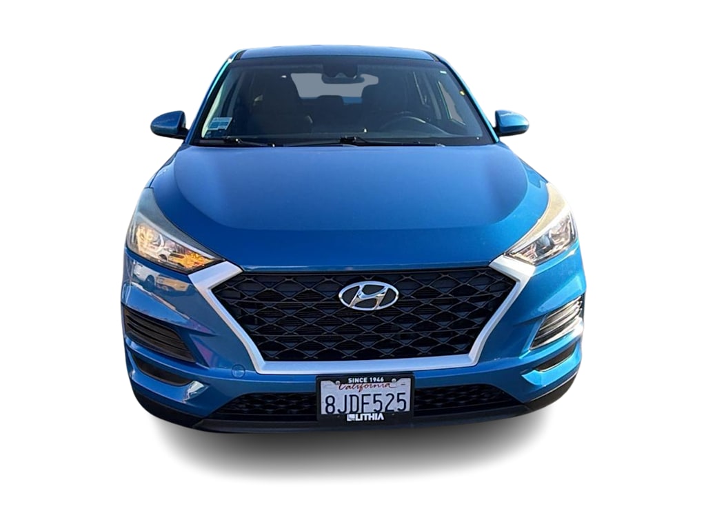 Thumbnail: 2019 Hyundai Tucson - 6