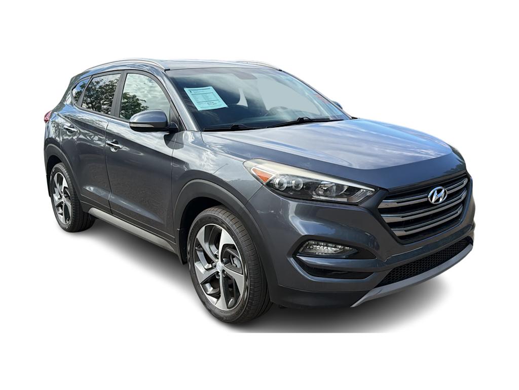 Thumbnail: 2017 Hyundai Tucson - 9
