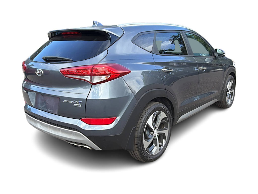 Thumbnail: 2017 Hyundai Tucson - 11