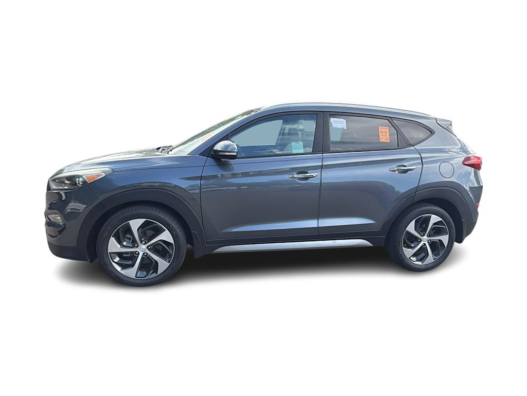 Thumbnail: 2017 Hyundai Tucson - 3