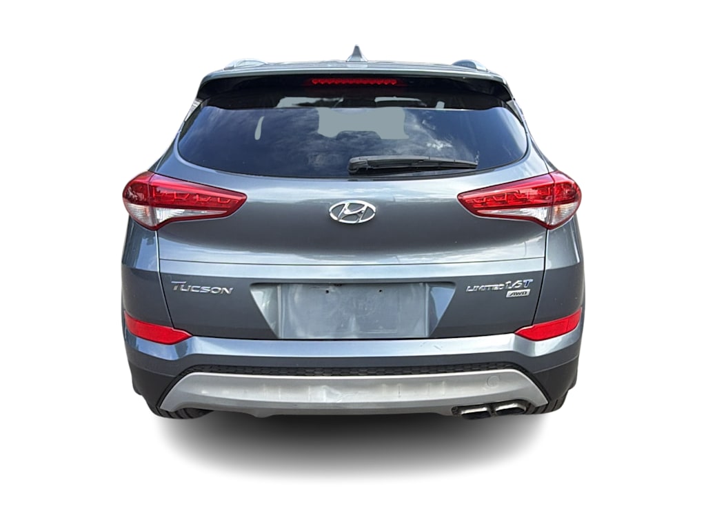 Thumbnail: 2017 Hyundai Tucson - 5