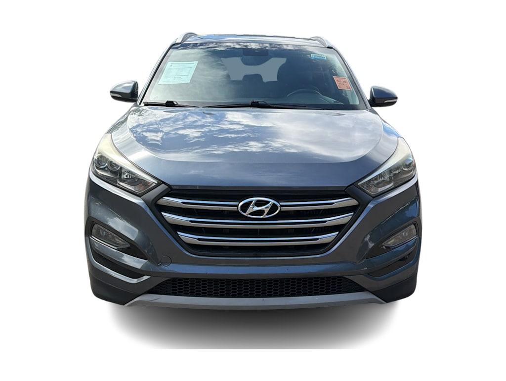 Thumbnail: 2017 Hyundai Tucson - 6