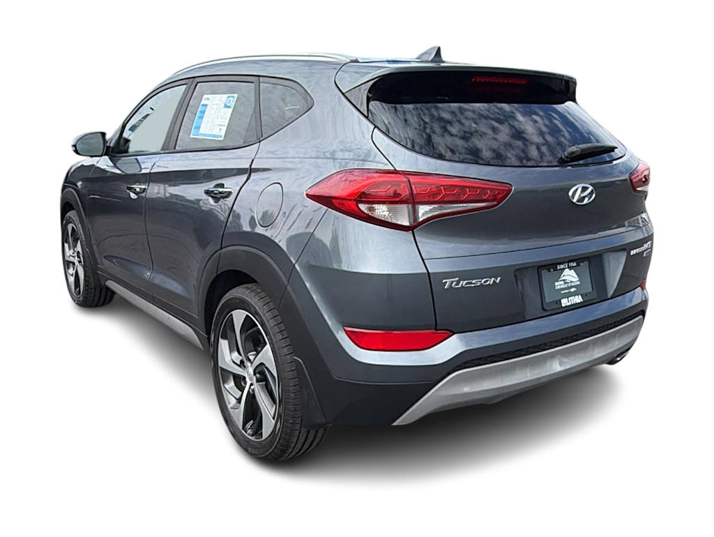 Thumbnail: 2017 Hyundai Tucson - 4