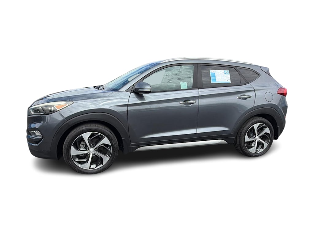 Thumbnail: 2017 Hyundai Tucson - 3