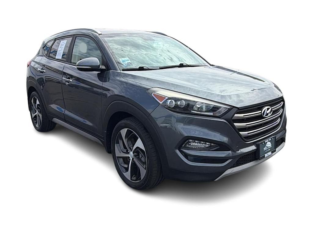 Thumbnail: 2017 Hyundai Tucson - 20
