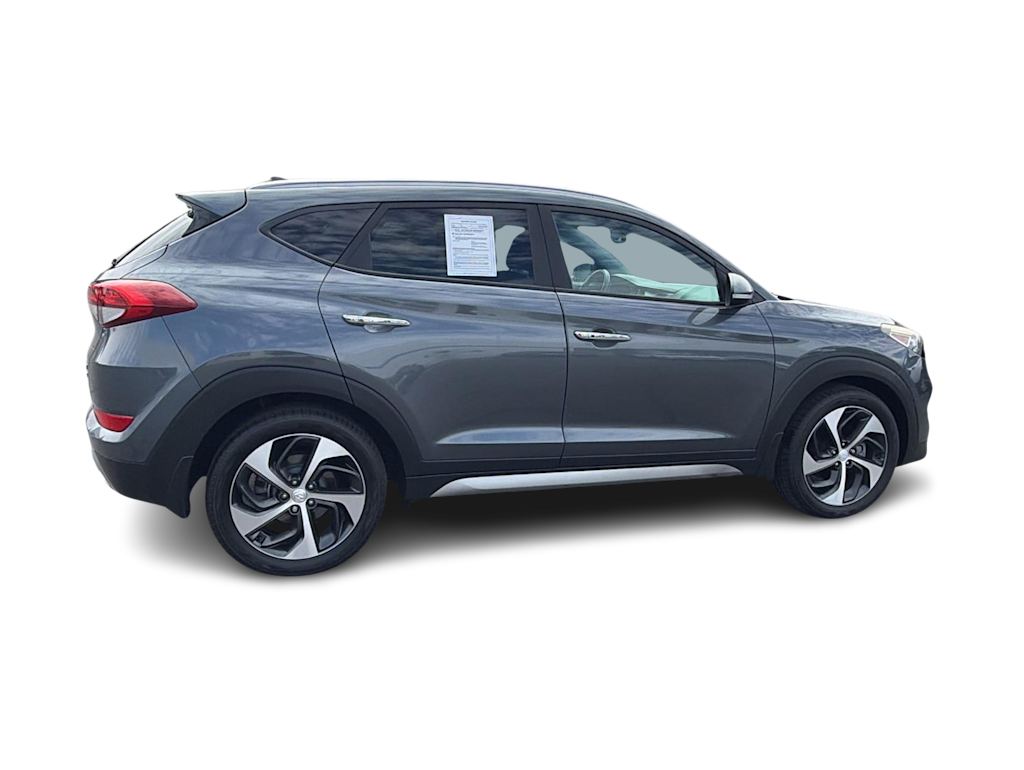 Thumbnail: 2017 Hyundai Tucson - 21