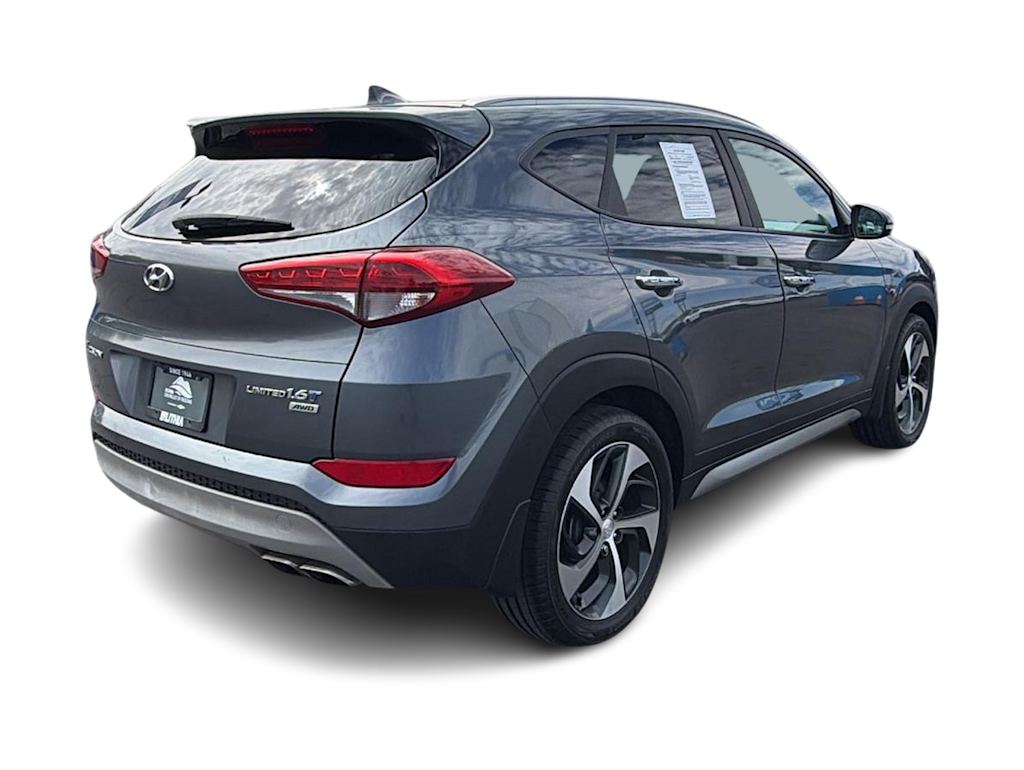 Thumbnail: 2017 Hyundai Tucson - 22