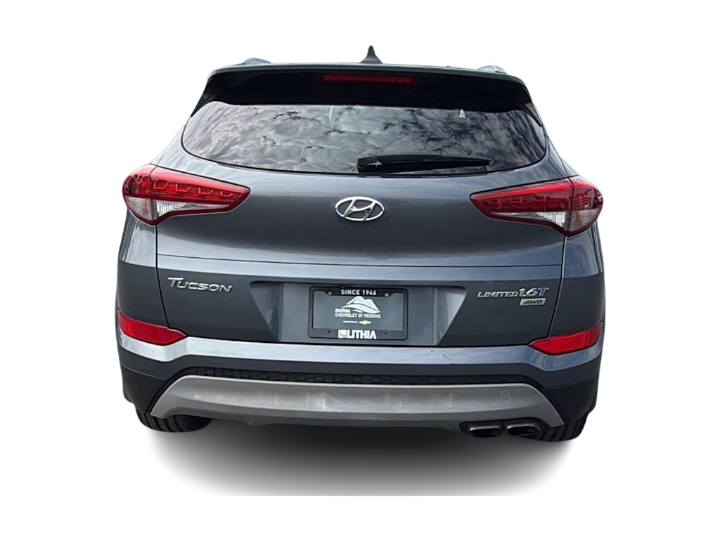 Thumbnail: 2017 Hyundai Tucson - 5
