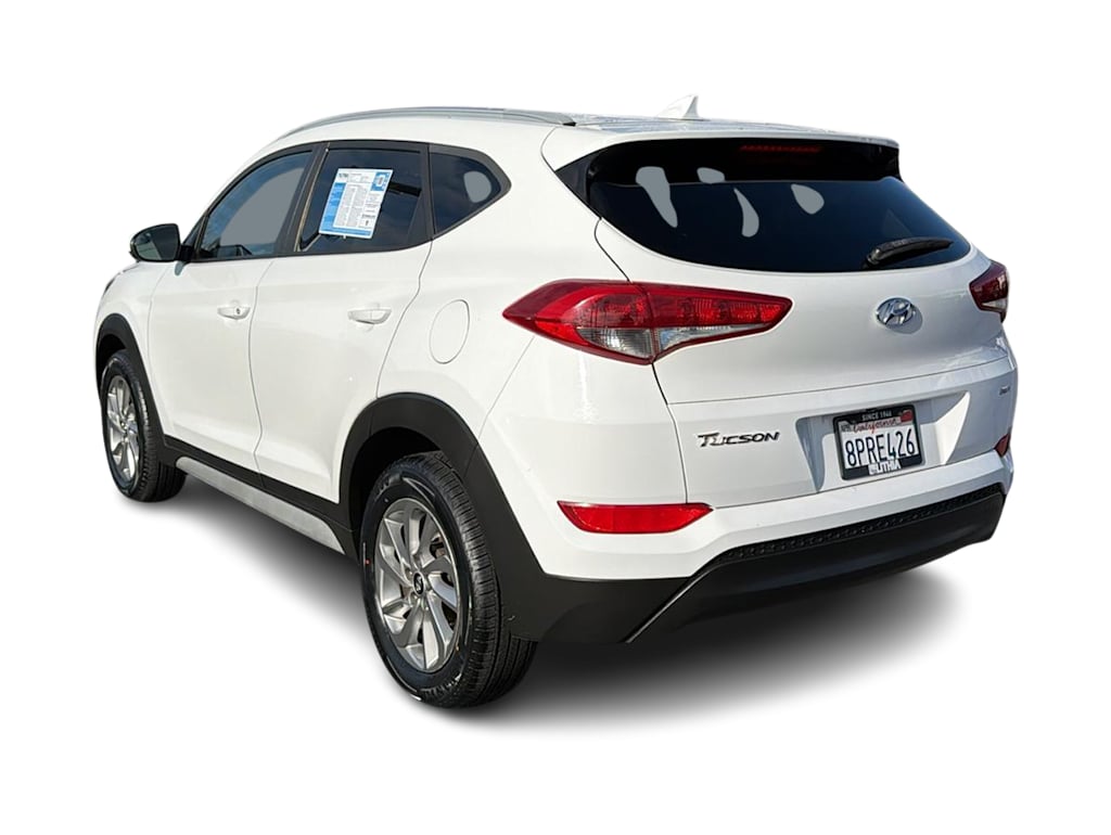 Thumbnail: 2018 Hyundai Tucson - 4