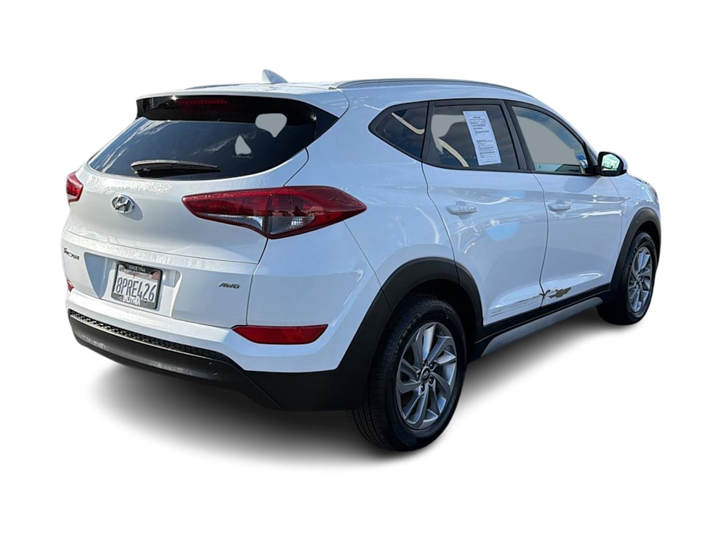 Thumbnail: 2018 Hyundai Tucson - 22