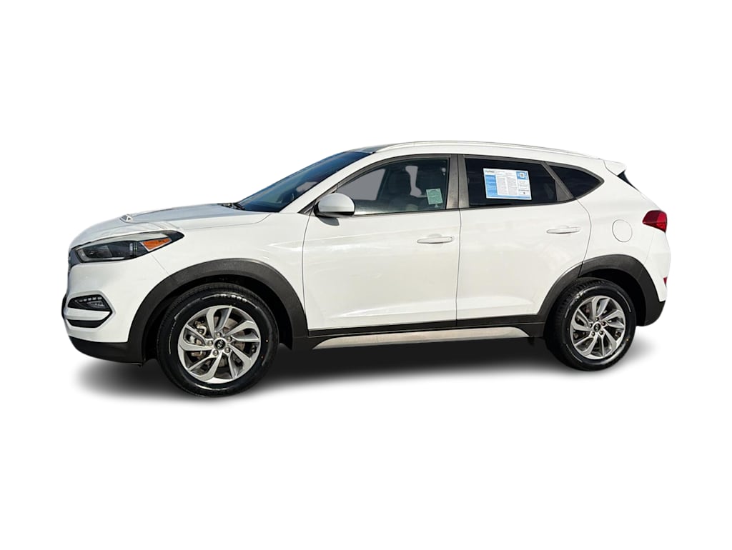 Thumbnail: 2018 Hyundai Tucson - 3
