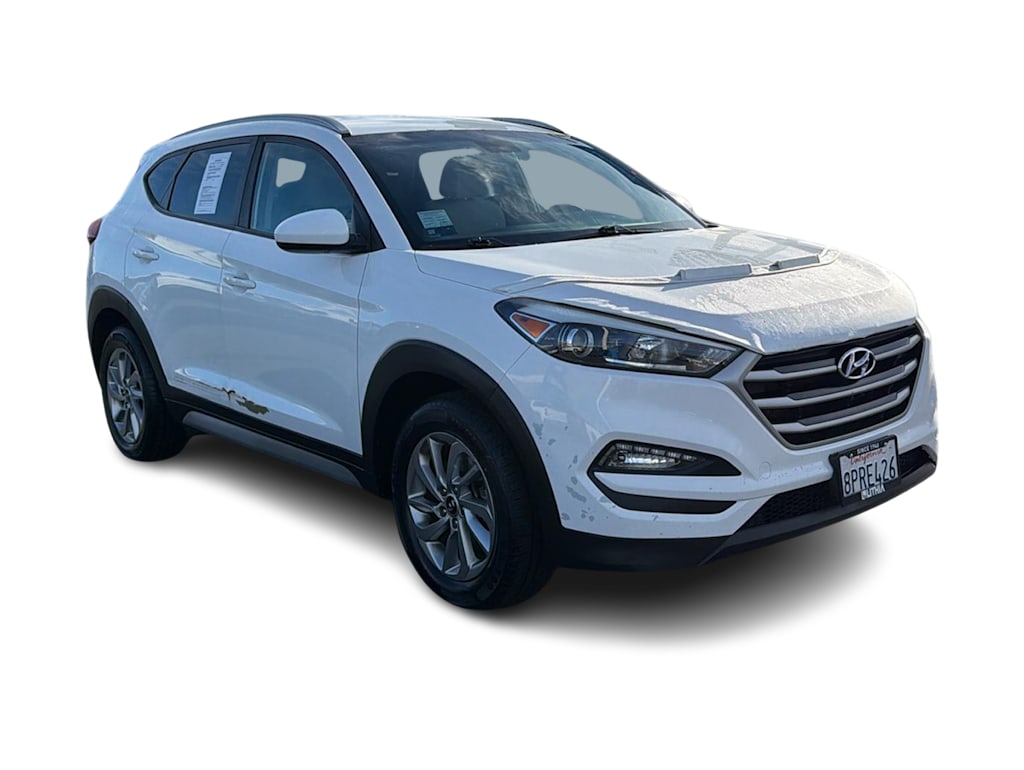 Thumbnail: 2018 Hyundai Tucson - 20