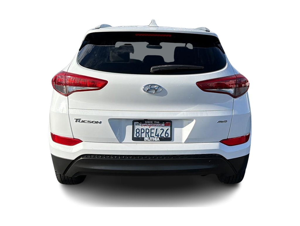 Thumbnail: 2018 Hyundai Tucson - 5