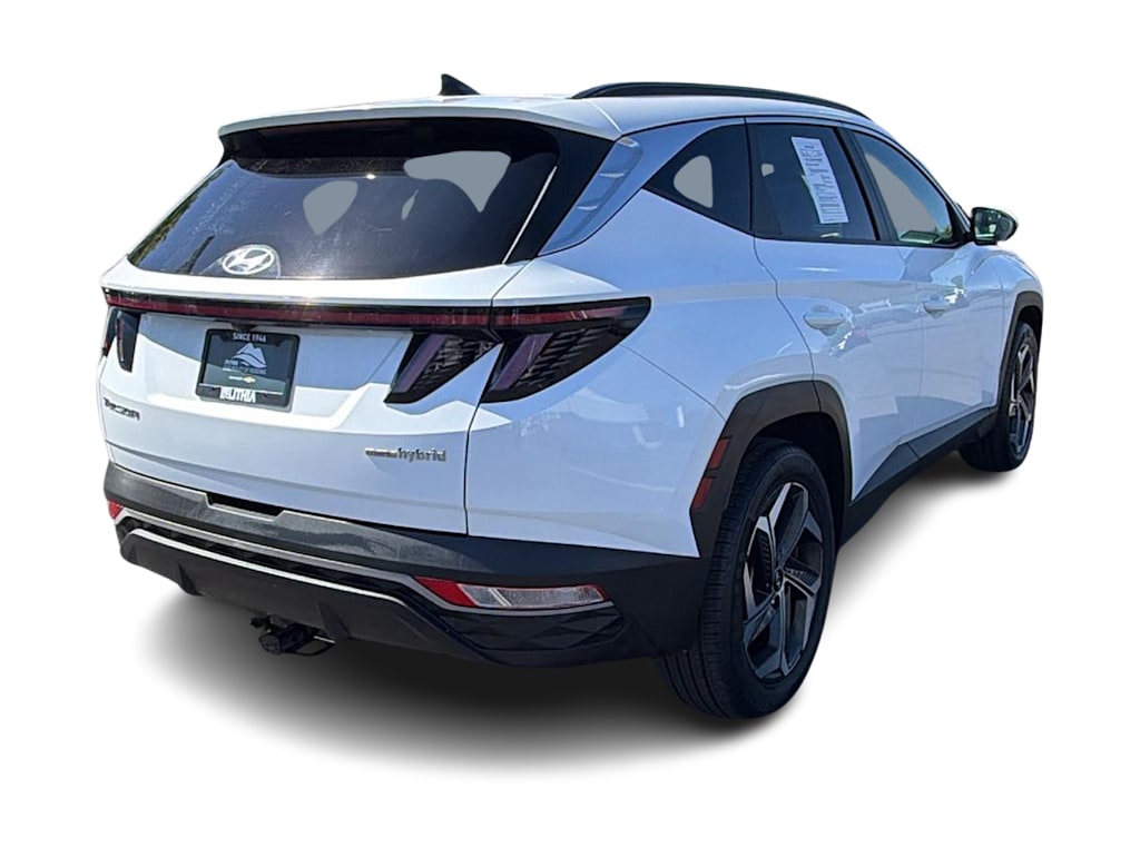 Thumbnail: 2023 Hyundai Tucson - 22