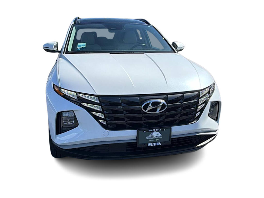 Thumbnail: 2023 Hyundai Tucson - 5