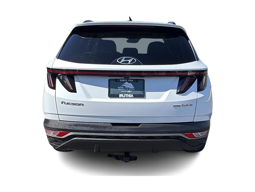 Thumbnail: 2023 Hyundai Tucson - 23