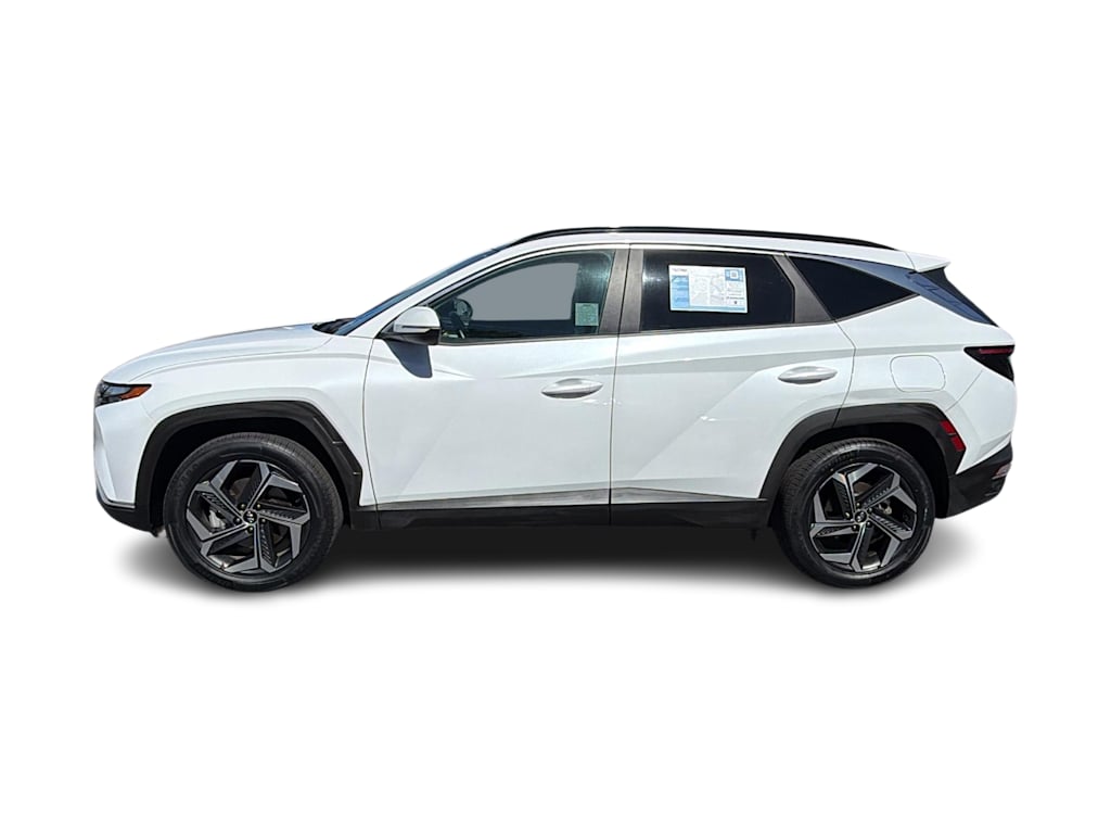 Thumbnail: 2023 Hyundai Tucson - 3